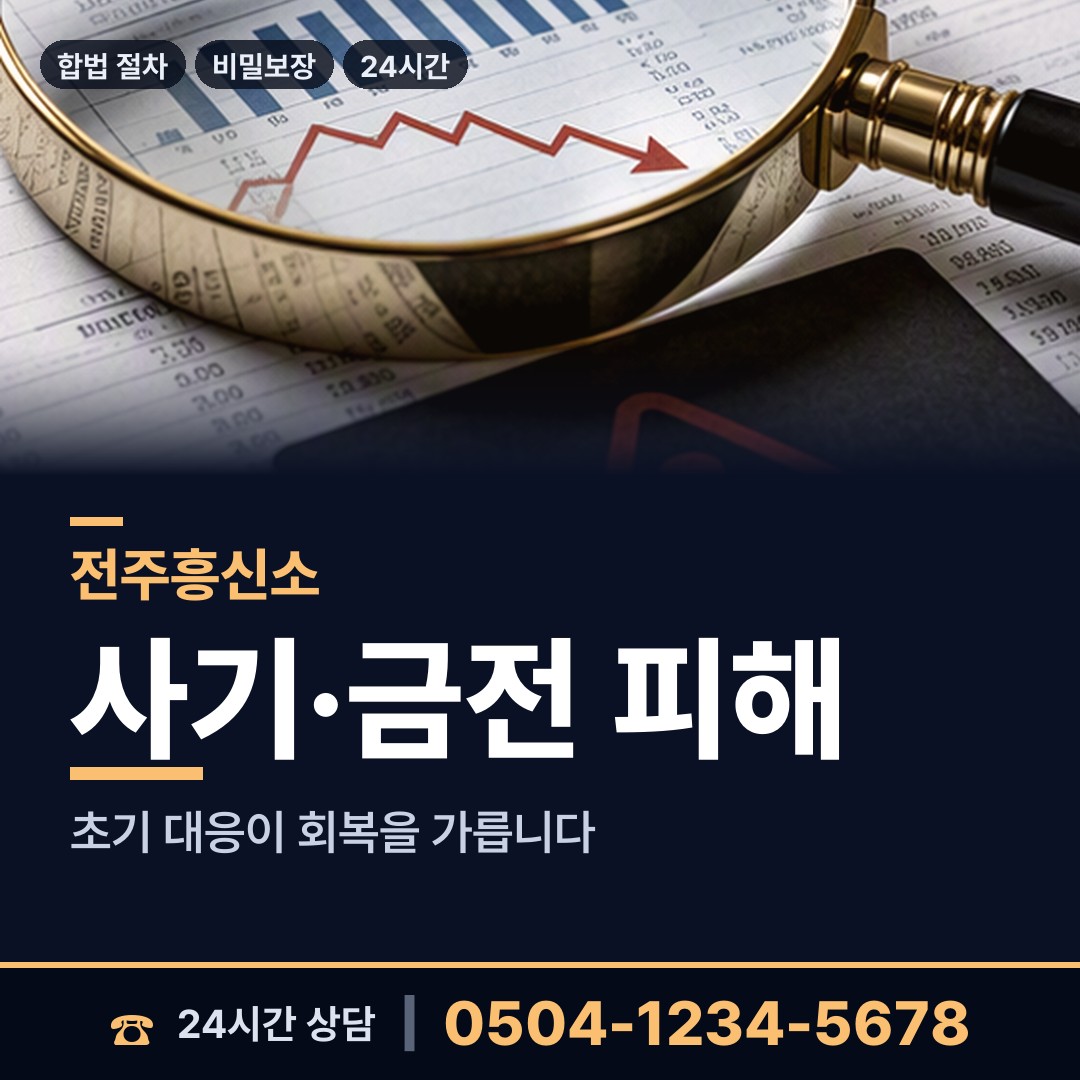 전주 인후1동 평판확인 상담 안내
